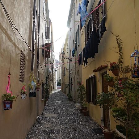 Centro Storico Alghero Bb Bed & Breakfast エクステリア 写真