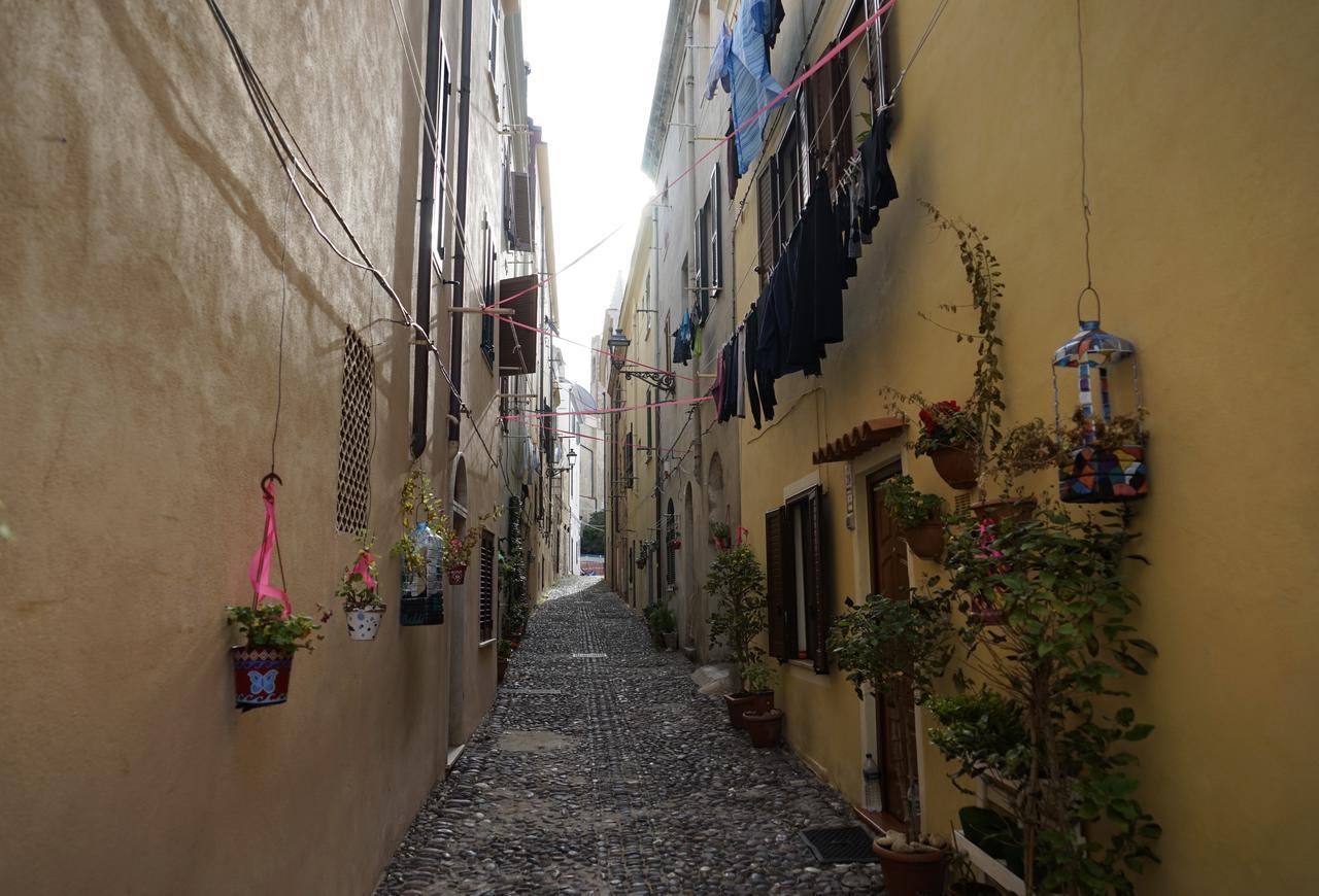 Centro Storico Alghero Bb Bed & Breakfast エクステリア 写真