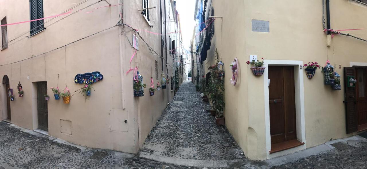 Centro Storico Alghero Bb Bed & Breakfast エクステリア 写真