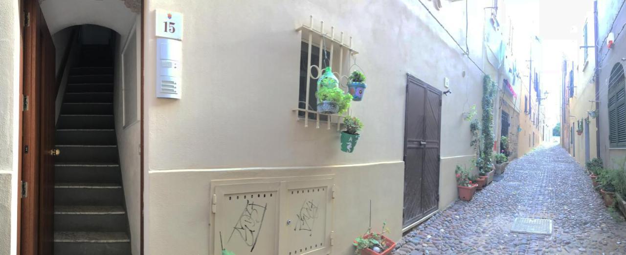 Centro Storico Alghero Bb Bed & Breakfast エクステリア 写真
