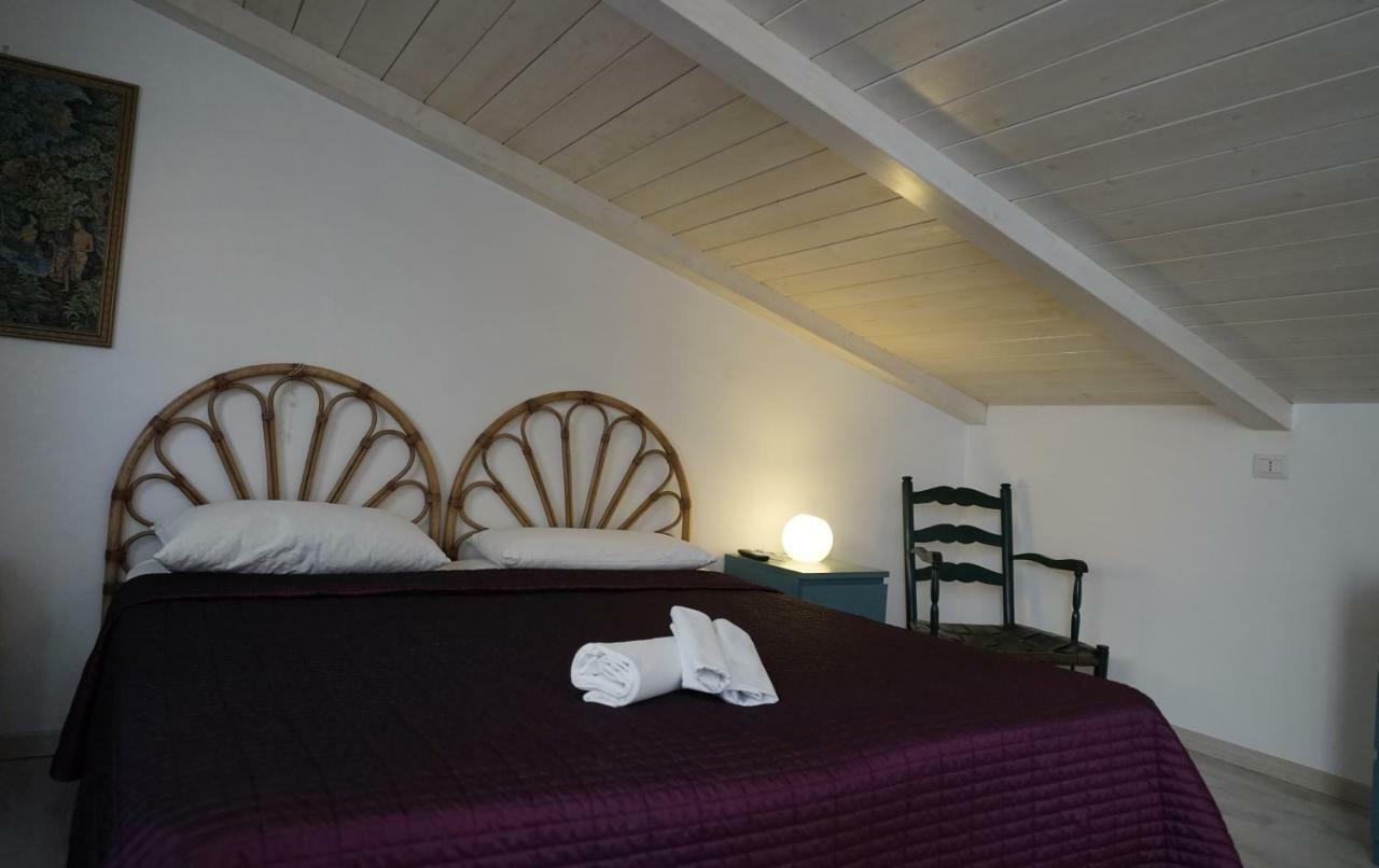 Centro Storico Alghero Bb Bed & Breakfast エクステリア 写真