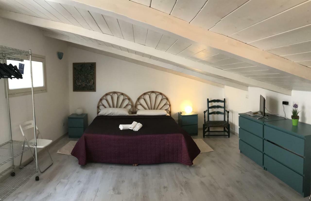 Centro Storico Alghero Bb Bed & Breakfast エクステリア 写真