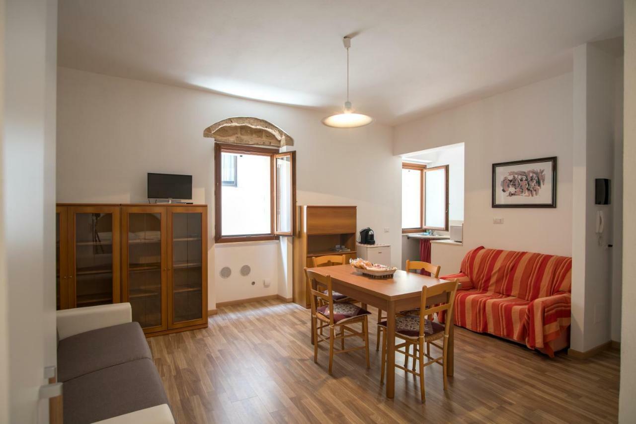 Centro Storico Alghero Bb Bed & Breakfast エクステリア 写真
